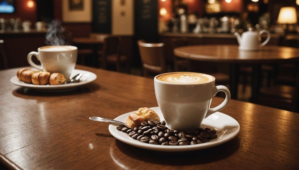 Café : plongée dans l'univers envoûtant du café gourmet