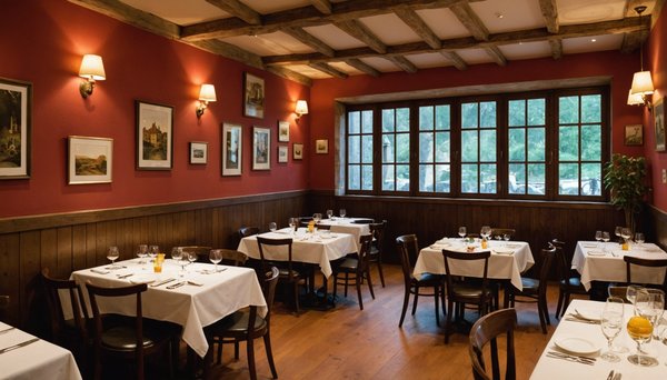 Restaurant balma : le sylva, un trésor culinaire à savourer